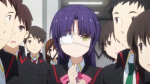 I admit, she actually looks cute.