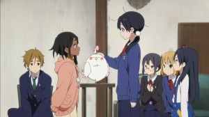 Choi is eager to do it, but I don't think it will happen.