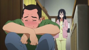 It seems that her dad unintentionally went on a drinking binge to forget this prince thing.