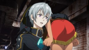 Yep, he is somewhat perverted.