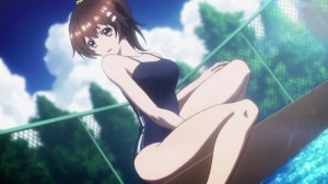 I admit that the fanservice in these photos look pretty good.