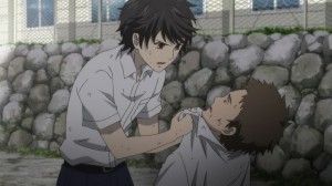 This fight already looks fishy.