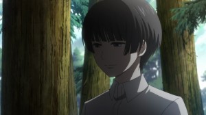 Yep, this is the guy who wants to become Izumiko's only best friend.