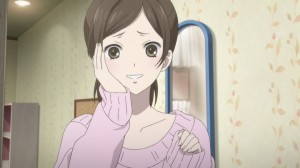 Mayura already loves Izumiko already.