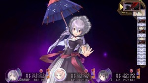 Pamela returns as a ghost only and recruitable in the Plus version. She also has her own events.