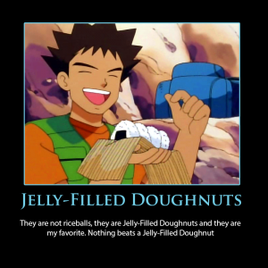 But, they don't look like doughnuts!
