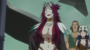 Like it or not, she is back!