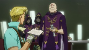 Time to sign your life away...