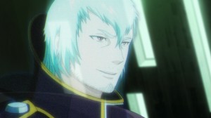 It's obvious that he won't show himself in person...