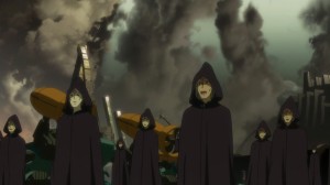 People watch their cult collapse in front of them… I