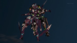 Eat my dust, Metal Head!