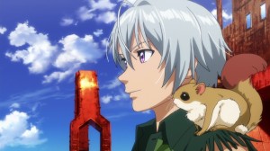 Ledo and Amy lives happily ever after… with their own mascots as well!