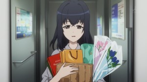 At least she made a lot of memories...