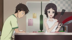 As expected, Kanon is a better younger sister than Kirino, but...