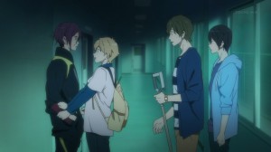 Haruka can be quite annoying.