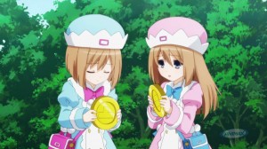 Awww shucks! We got a Tetris coin!