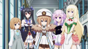 Apparently, Blanc is embarrassed of seeing others read the story she wrote.