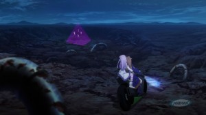While this may look grim, Nepgear has something up her sleeve to save the goddesses.