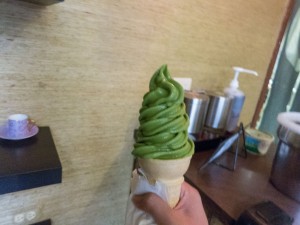 Sometimes, I take pictures of food as seen here.