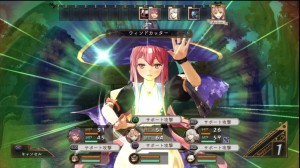 Has seen here, females characters can use special powers and abilities to unleash their attack.