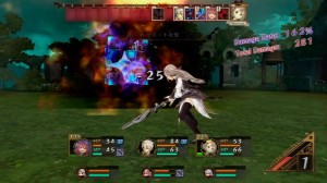 With the new battle system, you can use support attack or defense even if they are not participating.