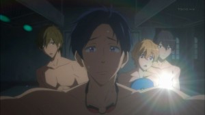 Rei is the new Butt Monkey for the show.