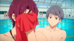 Someone is awfully worried about Rin.