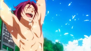 Clearly, some severely lacks any kind of sportsmanship!