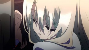 It seems that Miyu is finally warming up to Illya.