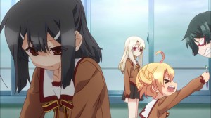 I thought they become friends last time? Now they are enemies?