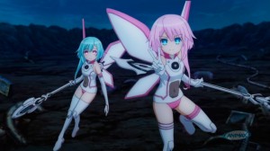 Rom, Ram and Uni is not left out of the action!