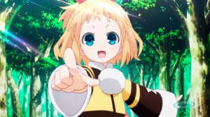 Who is this adorable girl?