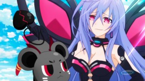 You don't want to mess around with Iris Heart!