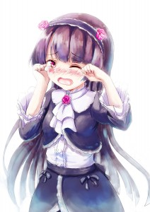 kanogi This is how I felt after watching the OVAs.