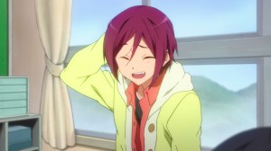 Sadly, Rin isn't the sweet and cheerful boy he was back then.