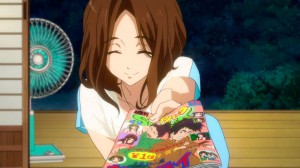 Why this pose look so familiar. It must be!