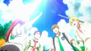 Next destination: To the nationals!