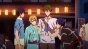 Makoto got some new company.