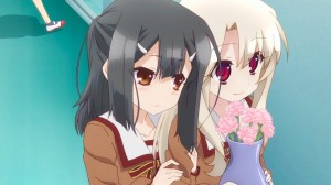 Illya is mine!