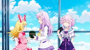 It's time for Abnes to do the dirty work!