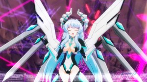 Here is the goddess that is going to crash the world of the Gameindustri