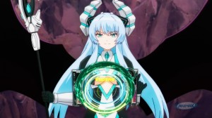 From the looks of it, Rei is plain insane to attack the innocent bystanders.