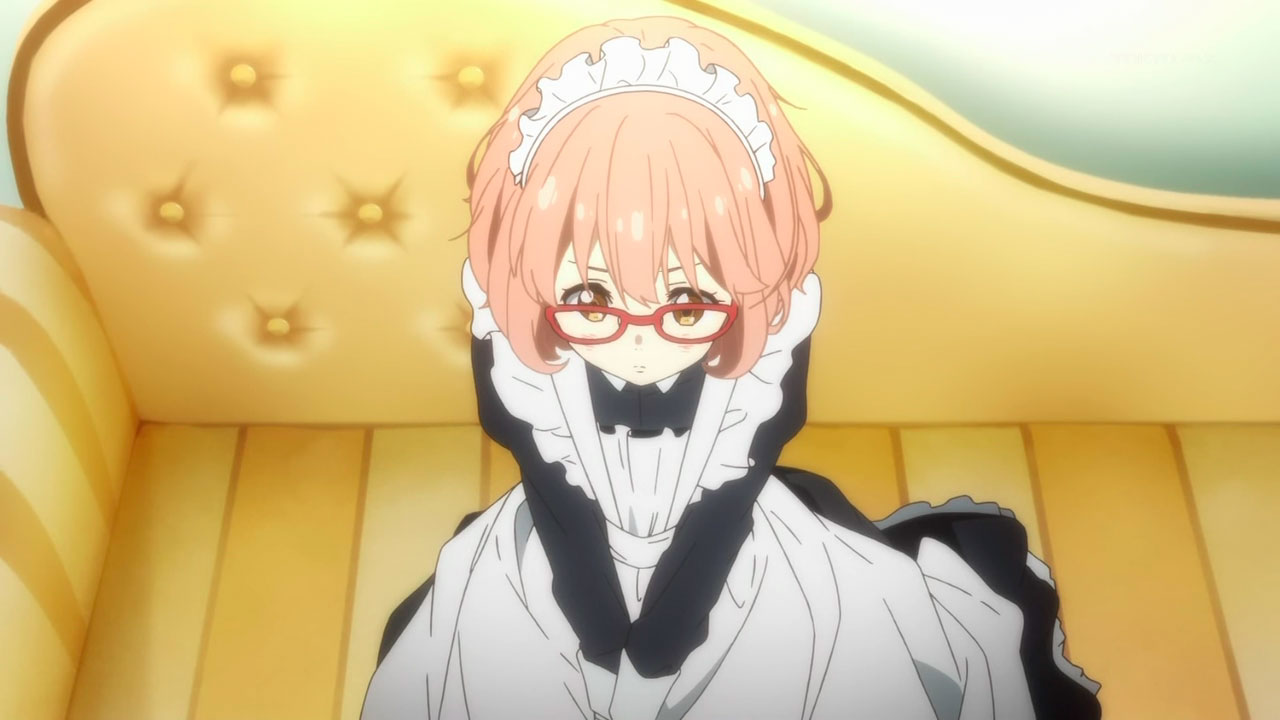 Beyond the Boundary Episode 5