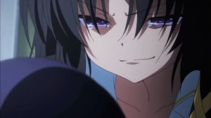 You don't want to mess with Yuiko when she is angry.