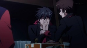 Did this happen before? Strange...