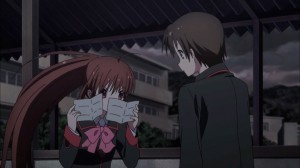 They finally receive their last task. What is it? Wait until the next episode.