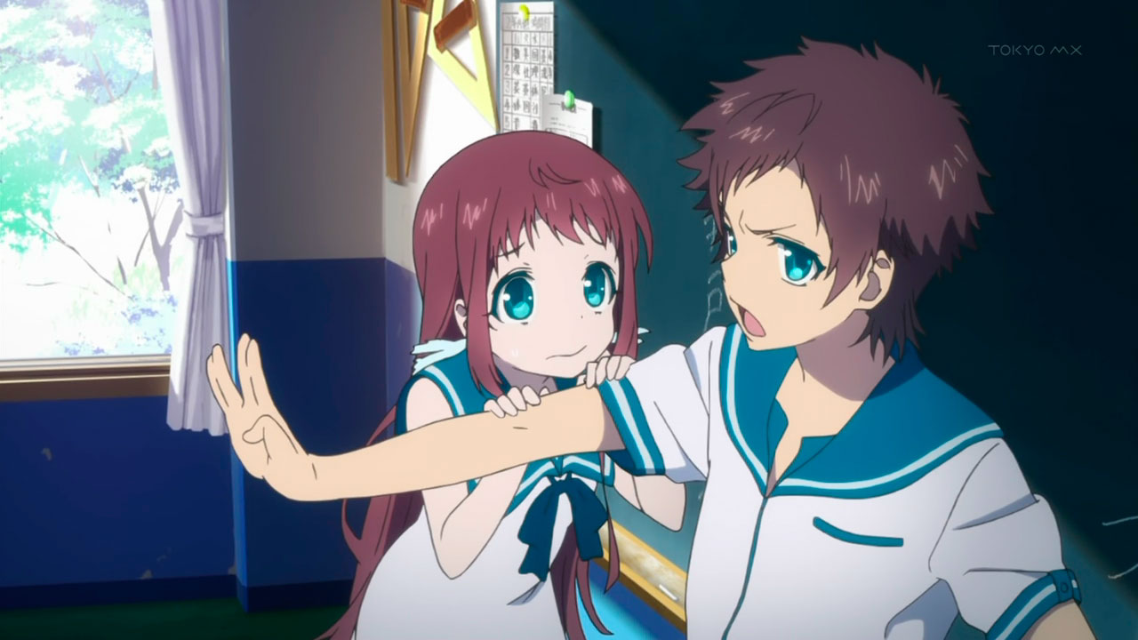 Play Tears of the Sea (Nagi no Asukara)