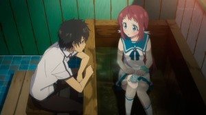 It seems that she might have found a nicer guy.