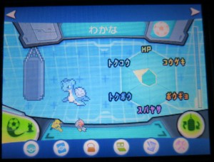 Super Training makes it easy to keep track of how much Effort Values are earned.