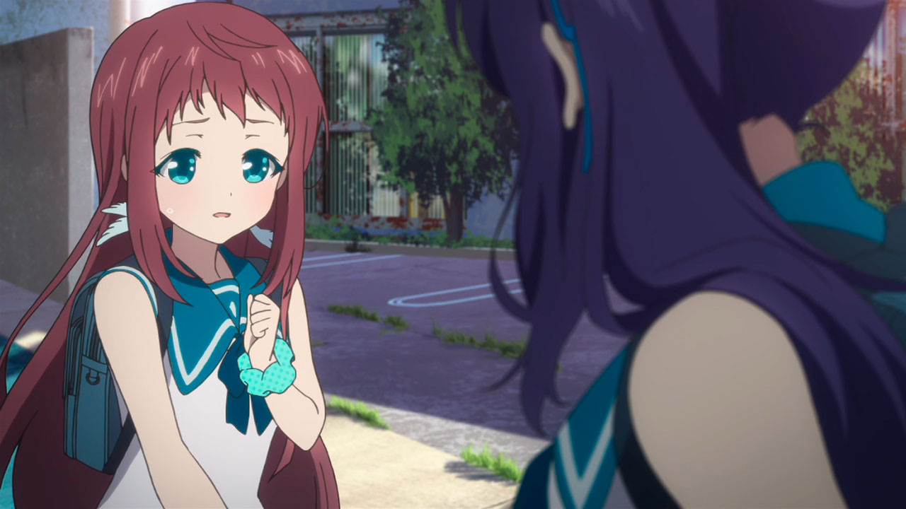 Nagi no Asukara – Episode 16 – Review~